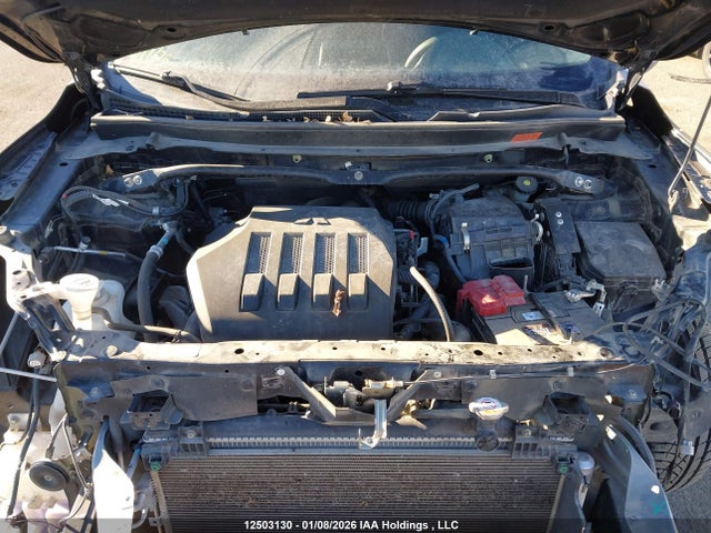 Mitsubishi Eclipse Cross Es 2019 JA4AT3AA1KZ604718 Image 10