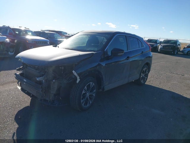 Mitsubishi Eclipse Cross Es 2019 JA4AT3AA1KZ604718 Image 2