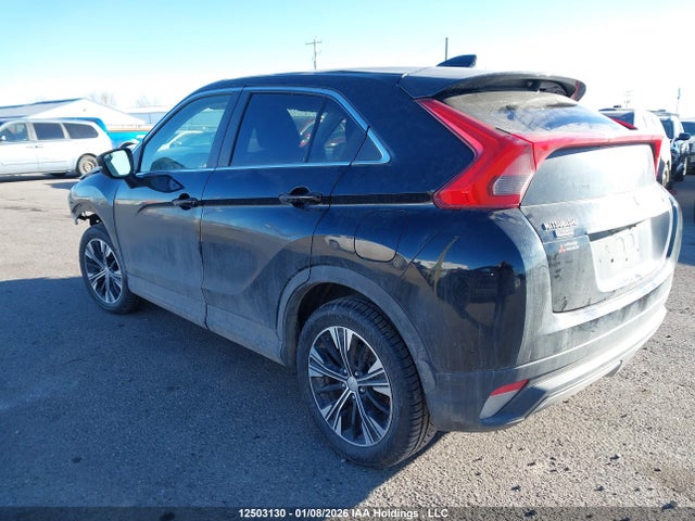 Mitsubishi Eclipse Cross Es 2019 JA4AT3AA1KZ604718 Image 3