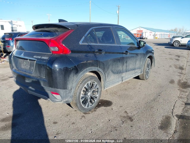 Mitsubishi Eclipse Cross Es 2019 JA4AT3AA1KZ604718 Image 4