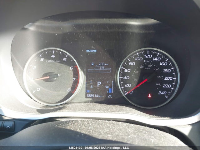 Mitsubishi Eclipse Cross Es 2019 JA4AT3AA1KZ604718 Image 7