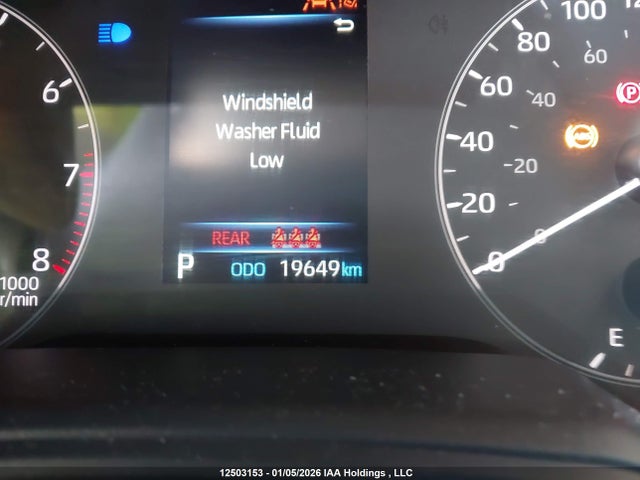 7MUAAAAG1SV125338 Toyota Corolla Cross L