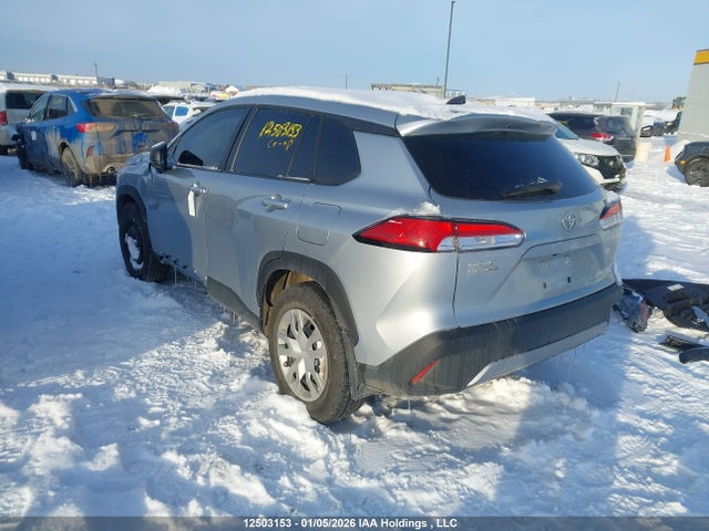 7MUAAAAG1SV125338 Toyota Corolla Cross L