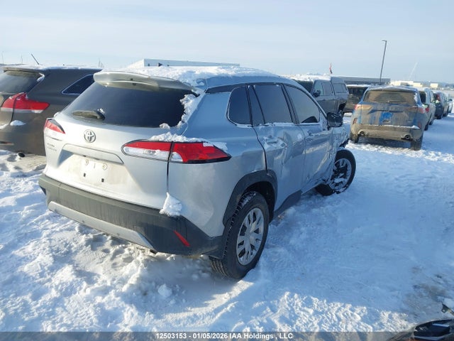 7MUAAAAG1SV125338 Toyota Corolla Cross L