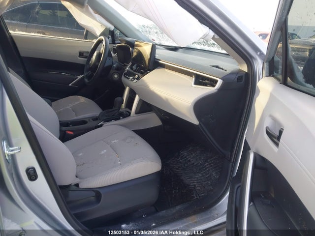 7MUAAAAG1SV125338 Toyota Corolla Cross L