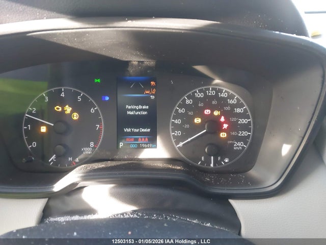 7MUAAAAG1SV125338 Toyota Corolla Cross L