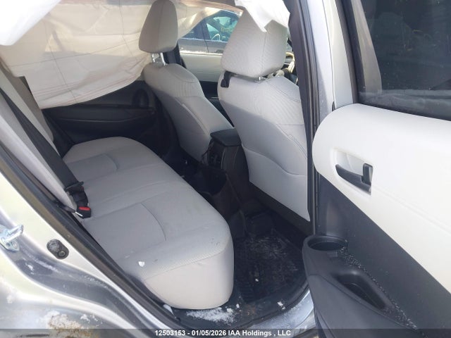 7MUAAAAG1SV125338 Toyota Corolla Cross L