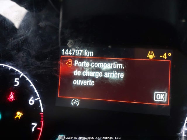 NM0GS9F25L1478433 Ford Transit Connect Xlt