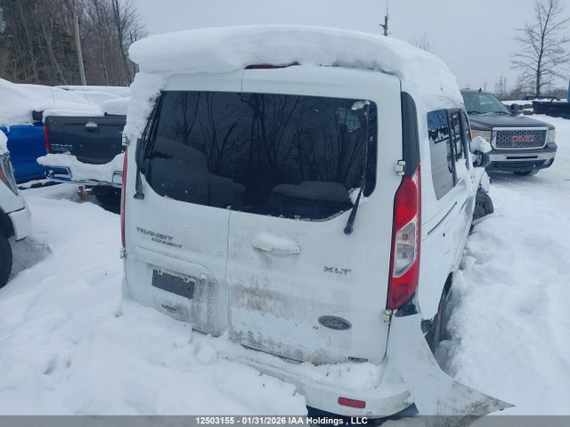 NM0GS9F25L1478433 Ford Transit Connect Xlt