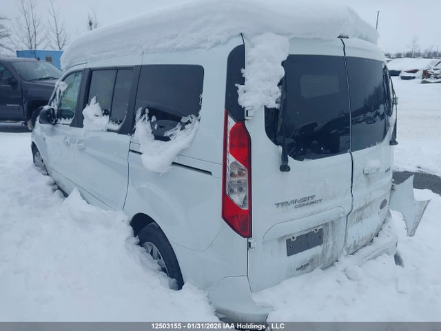 NM0GS9F25L1478433 Ford Transit Connect Xlt