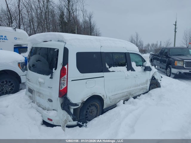 NM0GS9F25L1478433 Ford Transit Connect Xlt