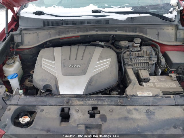 KM8SNDHF6JU284721 Hyundai Santa Fe Xl Luxury