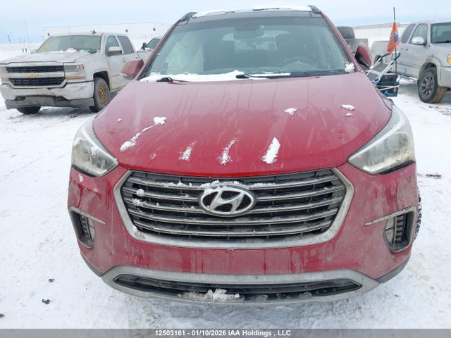 KM8SNDHF6JU284721 Hyundai Santa Fe Xl Luxury
