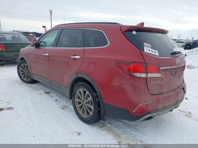 KM8SNDHF6JU284721 Hyundai Santa Fe Xl Luxury