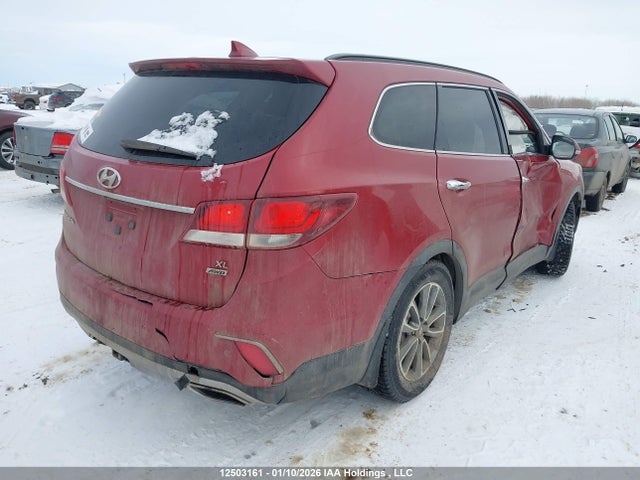 KM8SNDHF6JU284721 Hyundai Santa Fe Xl Luxury