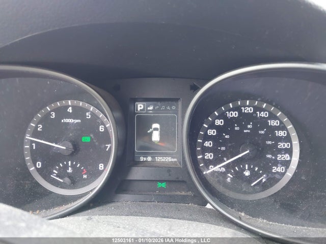 KM8SNDHF6JU284721 Hyundai Santa Fe Xl Luxury
