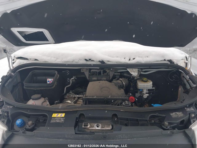Mercedes-Benz Sprinter 2500 2025 W1Y4KCHY8SP786479 Image 10
