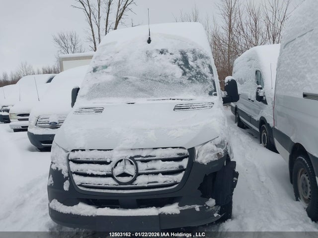 Mercedes-Benz Sprinter 2500 2025 W1Y4KCHY8SP786479 Image 12