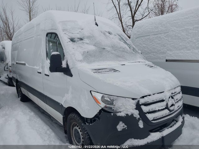 Mercedes-Benz Sprinter 2500 2025 W1Y4KCHY8SP786479 Image 13