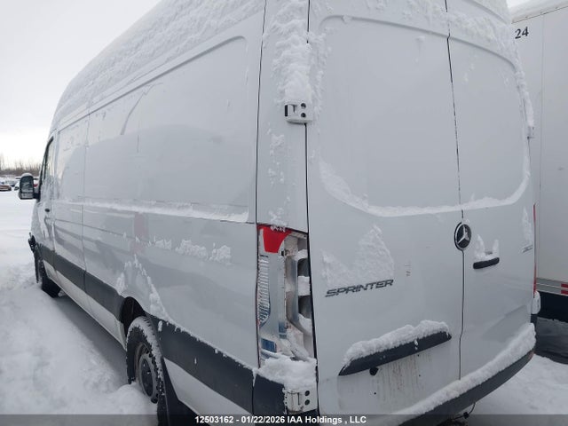 Mercedes-Benz Sprinter 2500 2025 W1Y4KCHY8SP786479 Image 14