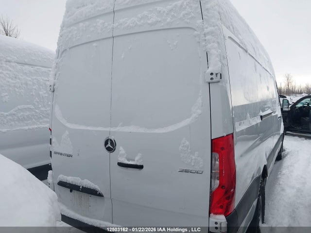 Mercedes-Benz Sprinter 2500 2025 W1Y4KCHY8SP786479 Image 16