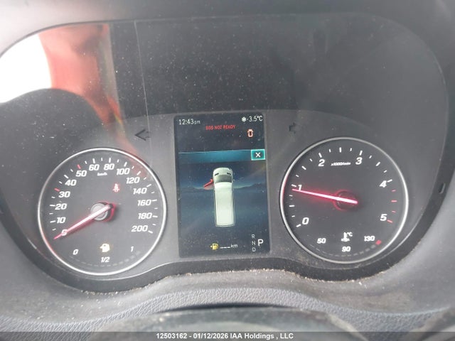 Mercedes-Benz Sprinter 2500 2025 W1Y4KCHY8SP786479 Image 7