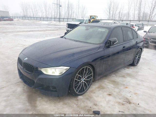 Продажа на аукционе авто 2013 Bmw 335 Xi, vin: WBA3B9C57DF587395, номер лота: 12503168