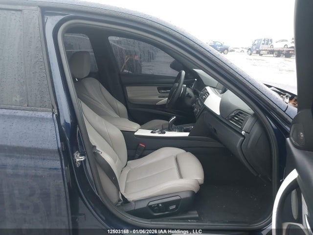 Продажа на аукционе авто 2013 Bmw 335 Xi, vin: WBA3B9C57DF587395, номер лота: 12503168
