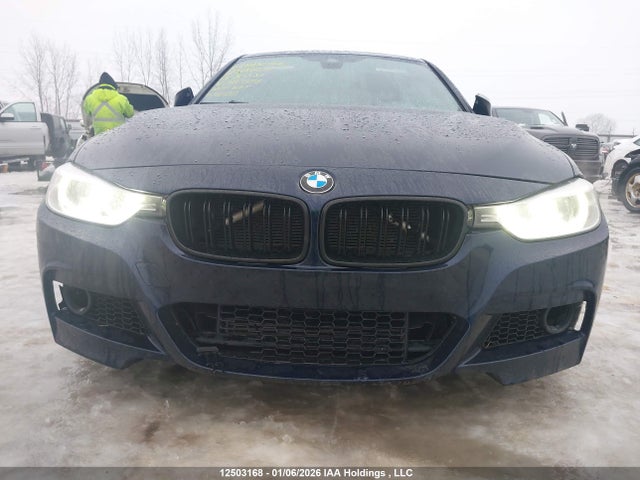 Продажа на аукционе авто 2013 Bmw 335 Xi, vin: WBA3B9C57DF587395, номер лота: 12503168