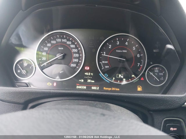 Продажа на аукционе авто 2013 Bmw 335 Xi, vin: WBA3B9C57DF587395, номер лота: 12503168