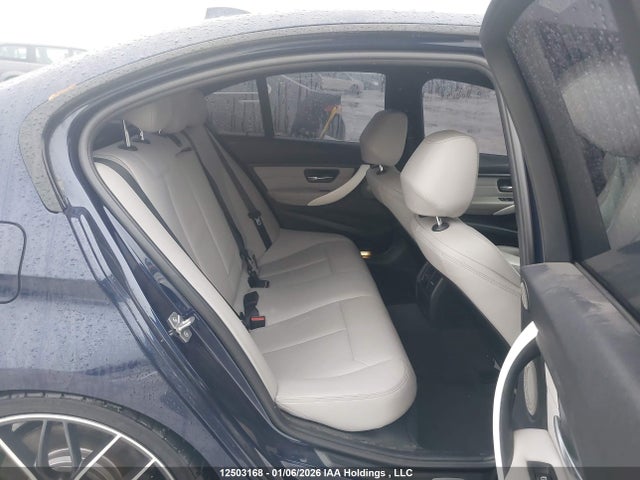 Продажа на аукционе авто 2013 Bmw 335 Xi, vin: WBA3B9C57DF587395, номер лота: 12503168