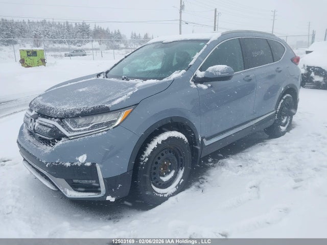 2HKRW2H91LH233428 Honda Cr-v Touring