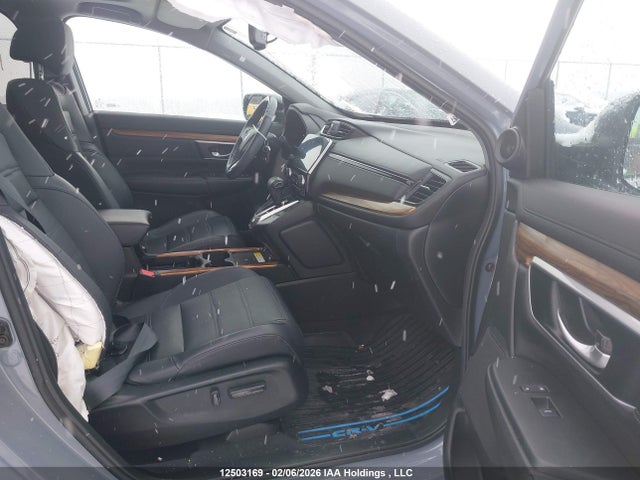 2HKRW2H91LH233428 Honda Cr-v Touring