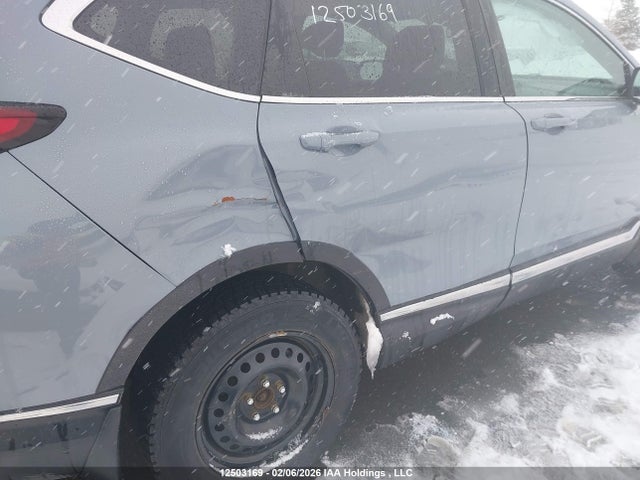 2HKRW2H91LH233428 Honda Cr-v Touring