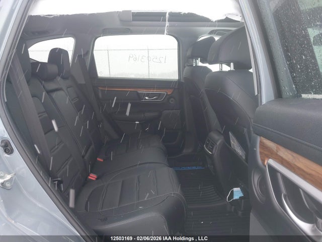2HKRW2H91LH233428 Honda Cr-v Touring