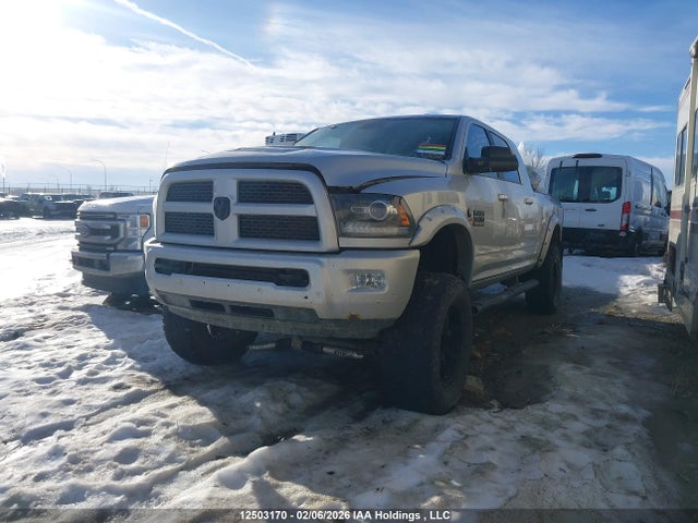 RAM 3500 Laramie 2017 3C63R3MLXHG649909 Image 2