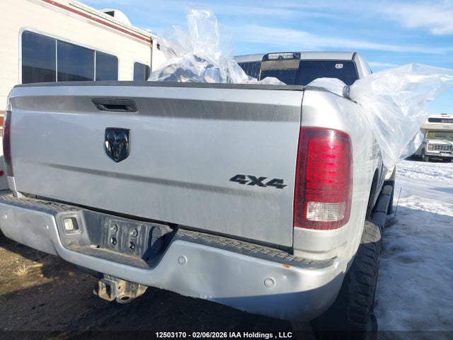 RAM 3500 Laramie 2017 3C63R3MLXHG649909 Image 4