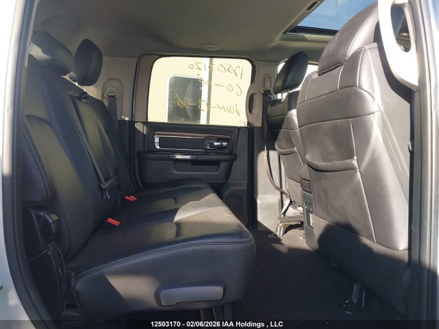 RAM 3500 Laramie 2017 3C63R3MLXHG649909 Image 8