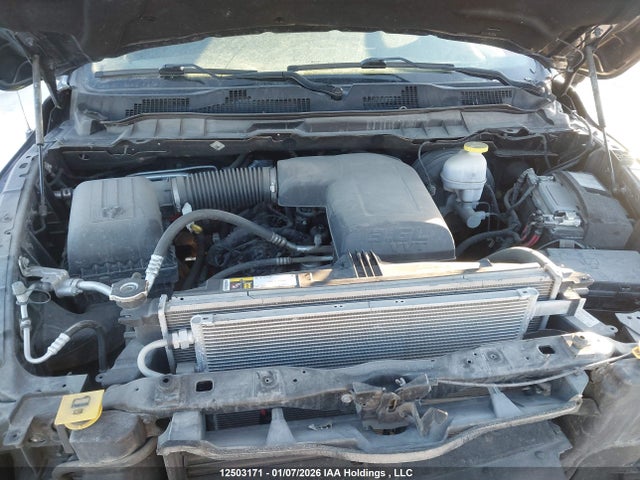 1C6RR7FG9MS519527 RAM 1500 Classic Tradesman