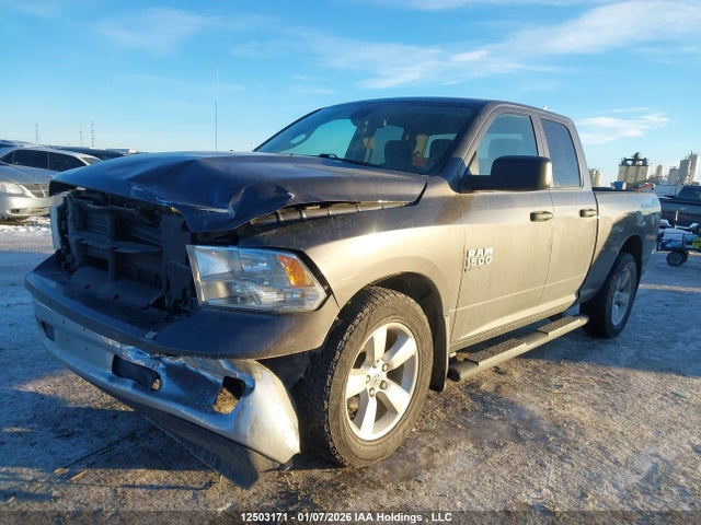1C6RR7FG9MS519527 RAM 1500 Classic Tradesman