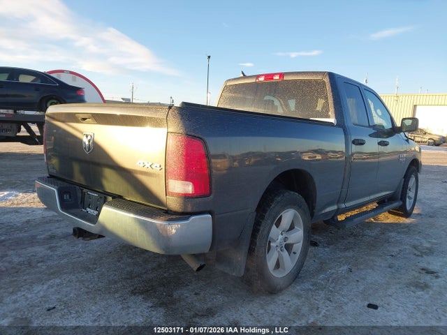 1C6RR7FG9MS519527 RAM 1500 Classic Tradesman