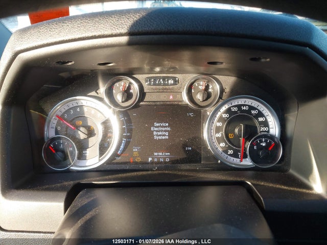 1C6RR7FG9MS519527 RAM 1500 Classic Tradesman