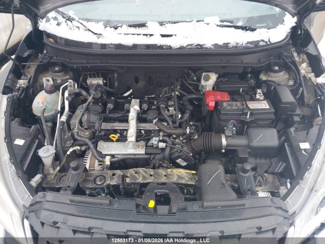3N1CP5CV5RL580393 Nissan KICKS SV