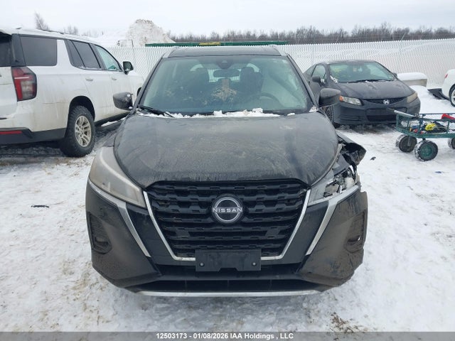 3N1CP5CV5RL580393 Nissan KICKS SV