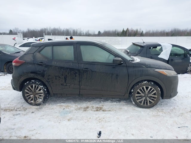 3N1CP5CV5RL580393 Nissan KICKS SV