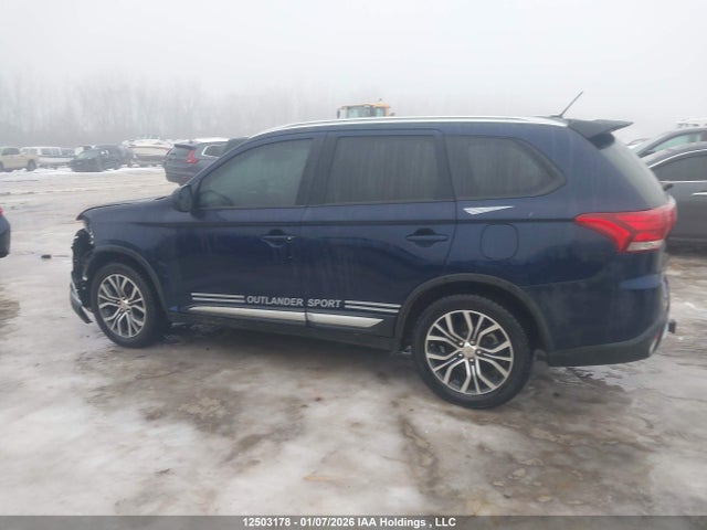 Mitsubishi Outlander Es 2016 JA4AZ2A38GZ610081 Image 15