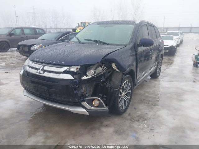 Mitsubishi Outlander Es 2016 JA4AZ2A38GZ610081 Image 2