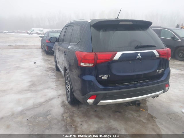 Mitsubishi Outlander Es 2016 JA4AZ2A38GZ610081 Image 3