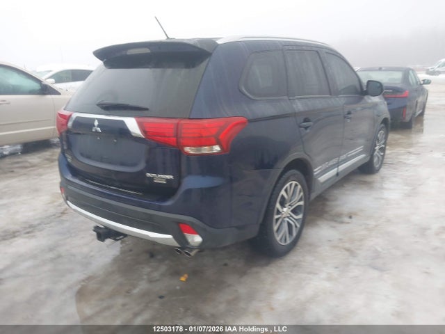 Mitsubishi Outlander Es 2016 JA4AZ2A38GZ610081 Image 4