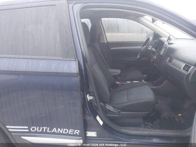 Mitsubishi Outlander Es 2016 JA4AZ2A38GZ610081 Image 5
